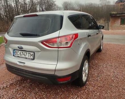 Серый Форд Эскейп, объемом двигателя 2.5 л и пробегом 179 тыс. км за 11500 $, фото 2 на Automoto.ua