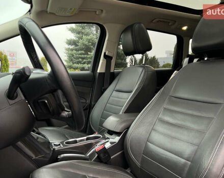 Серый Форд Эскейп, объемом двигателя 2 л и пробегом 124 тыс. км за 13500 $, фото 8 на Automoto.ua