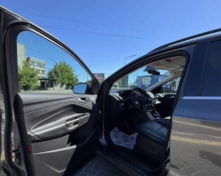 Сірий Форд Ескейп, об'ємом двигуна 1.6 л та пробігом 140 тис. км за 11000 $, фото 7 на Automoto.ua