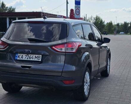 Сірий Форд Ескейп, об'ємом двигуна 2.5 л та пробігом 220 тис. км за 11000 $, фото 8 на Automoto.ua