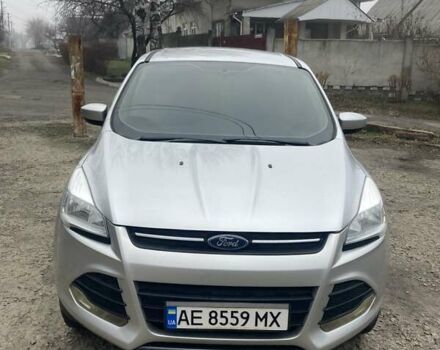 Серый Форд Эскейп, объемом двигателя 2 л и пробегом 186 тыс. км за 11500 $, фото 1 на Automoto.ua