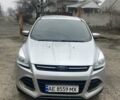 Серый Форд Эскейп, объемом двигателя 2 л и пробегом 186 тыс. км за 11500 $, фото 1 на Automoto.ua