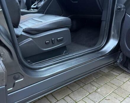 Серый Форд Эскейп, объемом двигателя 2 л и пробегом 125 тыс. км за 12000 $, фото 18 на Automoto.ua