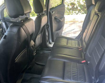 Серый Форд Эскейп, объемом двигателя 2 л и пробегом 170 тыс. км за 12900 $, фото 5 на Automoto.ua