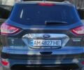 Серый Форд Эскейп, объемом двигателя 2 л и пробегом 106 тыс. км за 13500 $, фото 1 на Automoto.ua