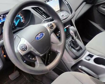 Серый Форд Эскейп, объемом двигателя 1.6 л и пробегом 206 тыс. км за 12250 $, фото 15 на Automoto.ua