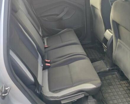 Сірий Форд Ескейп, об'ємом двигуна 2.5 л та пробігом 216 тис. км за 10700 $, фото 4 на Automoto.ua