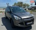 Серый Форд Эскейп, объемом двигателя 2 л и пробегом 146 тыс. км за 12500 $, фото 1 на Automoto.ua
