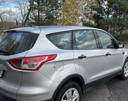 Форд Эскейп 2015 в Виннице на Automoto.ua Серый Форд Эскейп, объемом двигателя 2.5 л и пробегом 39 тыс. км за 13850 $, фото 3 на Automoto.ua