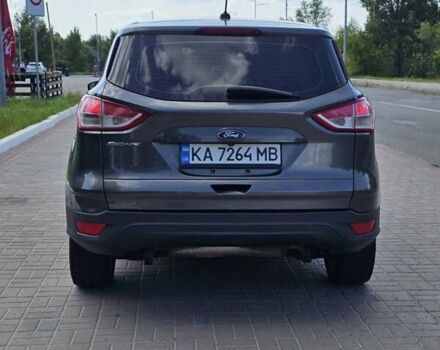 Сірий Форд Ескейп, об'ємом двигуна 2.5 л та пробігом 220 тис. км за 11000 $, фото 4 на Automoto.ua