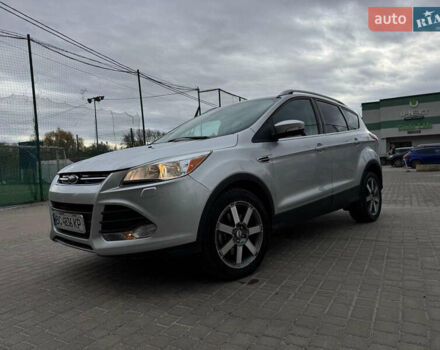 Сірий Форд Ескейп, об'ємом двигуна 2 л та пробігом 151 тис. км за 12200 $, фото 4 на Automoto.ua