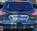 Серый Форд Эскейп, объемом двигателя 2 л и пробегом 106 тыс. км за 15000 $, фото 1 на Automoto.ua
