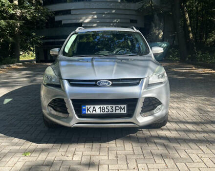 Серый Форд Эскейп, объемом двигателя 2 л и пробегом 170 тыс. км за 12900 $, фото 11 на Automoto.ua