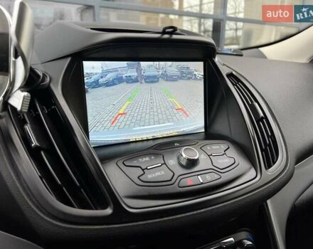 Сірий Форд Ескейп, об'ємом двигуна 2 л та пробігом 179 тис. км за 11800 $, фото 18 на Automoto.ua