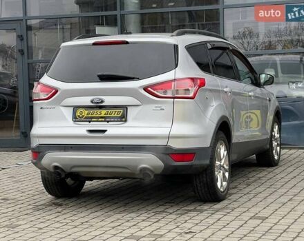 Сірий Форд Ескейп, об'ємом двигуна 2 л та пробігом 179 тис. км за 11800 $, фото 6 на Automoto.ua