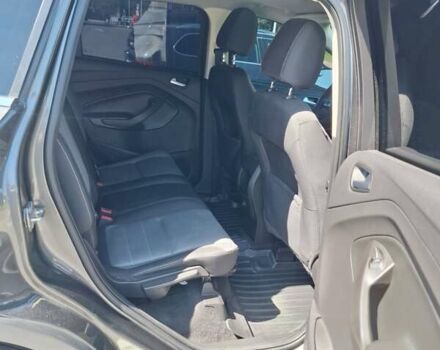 Серый Форд Эскейп, объемом двигателя 2 л и пробегом 170 тыс. км за 12900 $, фото 13 на Automoto.ua