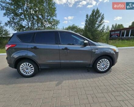 Сірий Форд Ескейп, об'ємом двигуна 2.5 л та пробігом 220 тис. км за 11000 $, фото 11 на Automoto.ua