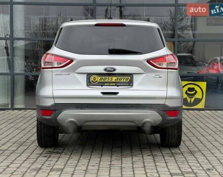 Сірий Форд Ескейп, об'ємом двигуна 2 л та пробігом 179 тис. км за 11800 $, фото 5 на Automoto.ua