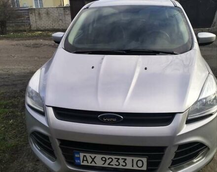 Сірий Форд Ескейп, об'ємом двигуна 2.5 л та пробігом 216 тис. км за 10700 $, фото 2 на Automoto.ua