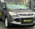 Форд Эскейп 2015 в Ивано-Франковске на Automoto.ua Серый Форд Эскейп, объемом двигателя 2 л и пробегом 148 тыс. км за 13500 $, фото 1 на Automoto.ua