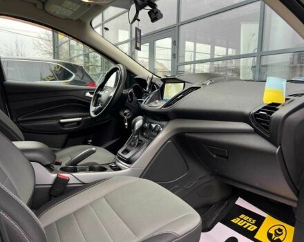 Сірий Форд Ескейп, об'ємом двигуна 2 л та пробігом 176 тис. км за 11800 $, фото 20 на Automoto.ua