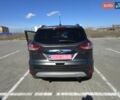 Серый Форд Эскейп, объемом двигателя 2.5 л и пробегом 125 тыс. км за 11500 $, фото 3 на Automoto.ua