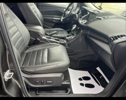 Сірий Форд Ескейп, об'ємом двигуна 2 л та пробігом 149 тис. км за 12400 $, фото 1 на Automoto.ua