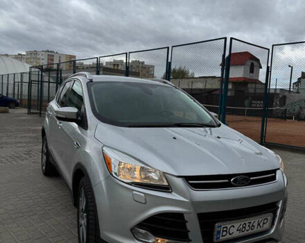 Сірий Форд Ескейп, об'ємом двигуна 2 л та пробігом 151 тис. км за 12200 $, фото 2 на Automoto.ua
