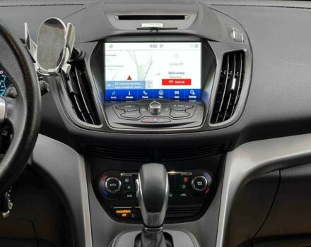 Сірий Форд Ескейп, об'ємом двигуна 2 л та пробігом 176 тис. км за 11800 $, фото 13 на Automoto.ua