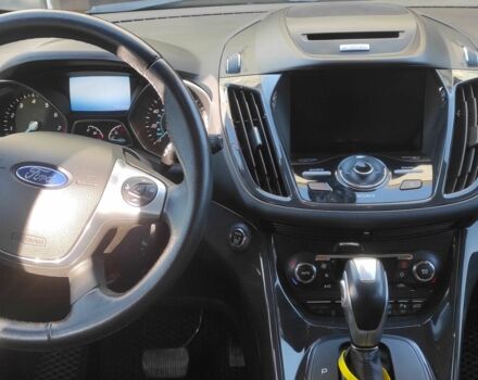 Серый Форд Эскейп, объемом двигателя 2 л и пробегом 106 тыс. км за 13500 $, фото 6 на Automoto.ua