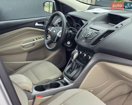 Серый Форд Эскейп, объемом двигателя 2 л и пробегом 220 тыс. км за 11499 $, фото 23 на Automoto.ua