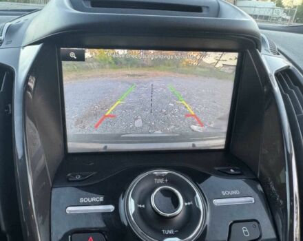 Серый Форд Эскейп, объемом двигателя 2 л и пробегом 71 тыс. км за 6050 $, фото 10 на Automoto.ua