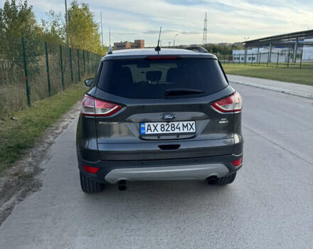 Форд Эскейп 2015 в Житомире на Automoto.ua Серый Форд Эскейп, объемом двигателя 2 л и пробегом 230 тыс. км за 12500 $, фото 3 на Automoto.ua
