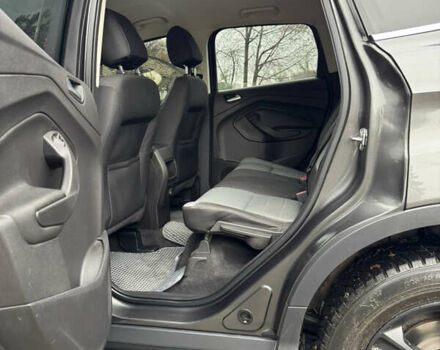 Серый Форд Эскейп, объемом двигателя 2.5 л и пробегом 165 тыс. км за 11333 $, фото 25 на Automoto.ua