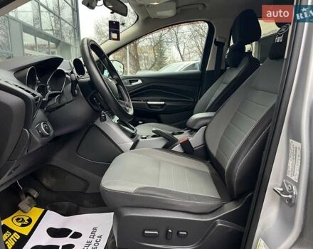 Сірий Форд Ескейп, об'ємом двигуна 2 л та пробігом 179 тис. км за 11800 $, фото 8 на Automoto.ua