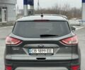 Серый Форд Эскейп, объемом двигателя 2.49 л и пробегом 230 тыс. км за 12000 $, фото 10 на Automoto.ua