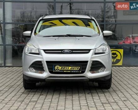Сірий Форд Ескейп, об'ємом двигуна 2 л та пробігом 179 тис. км за 11800 $, фото 2 на Automoto.ua