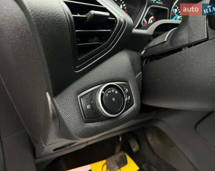 Сірий Форд Ескейп, об'ємом двигуна 2 л та пробігом 179 тис. км за 11800 $, фото 14 на Automoto.ua