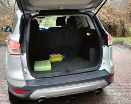 Серый Форд Эскейп, объемом двигателя 1.6 л и пробегом 206 тыс. км за 12250 $, фото 19 на Automoto.ua