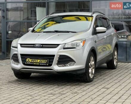 Сірий Форд Ескейп, об'ємом двигуна 2 л та пробігом 179 тис. км за 11800 $, фото 1 на Automoto.ua