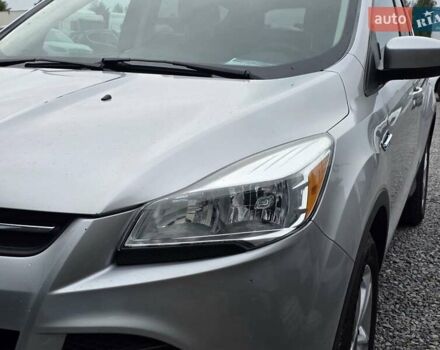 Серый Форд Эскейп, объемом двигателя 2 л и пробегом 220 тыс. км за 11499 $, фото 33 на Automoto.ua