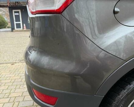 Серый Форд Эскейп, объемом двигателя 2 л и пробегом 125 тыс. км за 12000 $, фото 41 на Automoto.ua