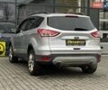 Сірий Форд Ескейп, об'ємом двигуна 2 л та пробігом 179 тис. км за 11800 $, фото 4 на Automoto.ua