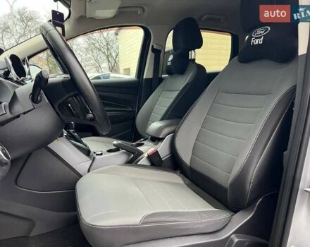 Сірий Форд Ескейп, об'ємом двигуна 2 л та пробігом 179 тис. км за 11800 $, фото 9 на Automoto.ua