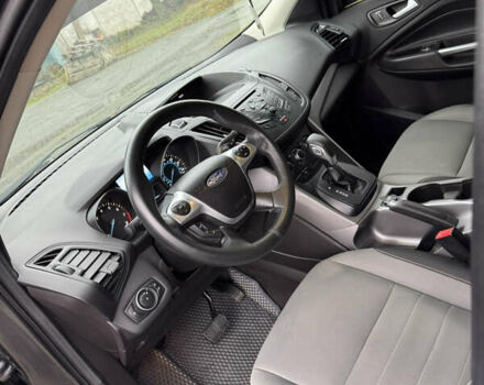 Серый Форд Эскейп, объемом двигателя 2.5 л и пробегом 165 тыс. км за 11333 $, фото 20 на Automoto.ua