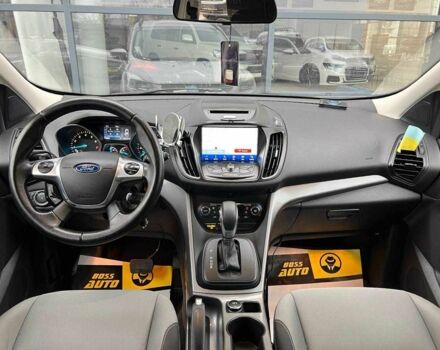 Сірий Форд Ескейп, об'ємом двигуна 2 л та пробігом 176 тис. км за 11800 $, фото 11 на Automoto.ua