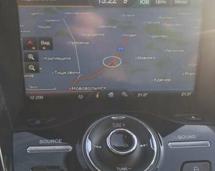 Серый Форд Эскейп, объемом двигателя 2 л и пробегом 129 тыс. км за 13299 $, фото 5 на Automoto.ua