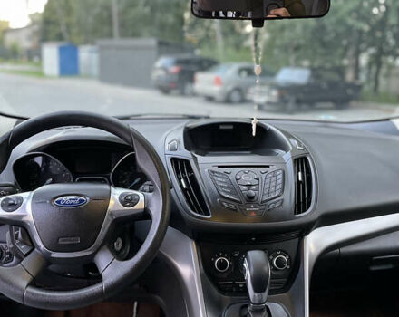 Серый Форд Эскейп, объемом двигателя 1.6 л и пробегом 95 тыс. км за 11300 $, фото 15 на Automoto.ua