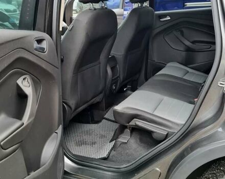 Серый Форд Эскейп, объемом двигателя 2.49 л и пробегом 117 тыс. км за 11900 $, фото 15 на Automoto.ua