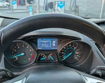 Форд Эскейп 2015 в Ровно на Automoto.ua Серый Форд Эскейп, объемом двигателя 2.5 л и пробегом 140 тыс. км за 11000 $, фото 7 на Automoto.ua